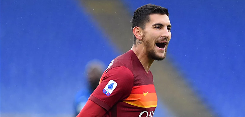 روما يفوز على سبيتسيا بأربع أهداف في الدوري الإيطالي