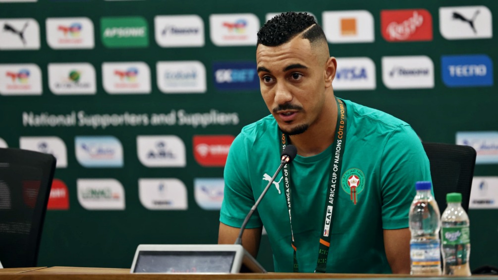 بنعبيد : أنا أراكم التجارب وتركيزنا على مباراة الكونغو