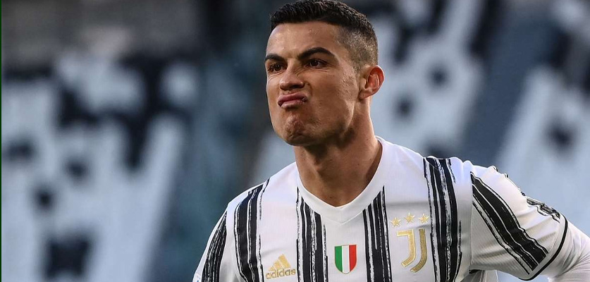 الإصابة تبعد رونالدو عن مباراة أتالانتا في الدوري الإيطالي