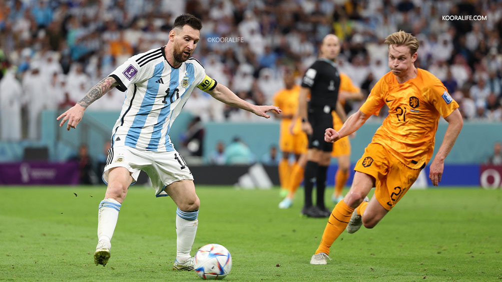 الكشف عن السبب الحقيقي وراء قدوم ميسي لبرشلونة