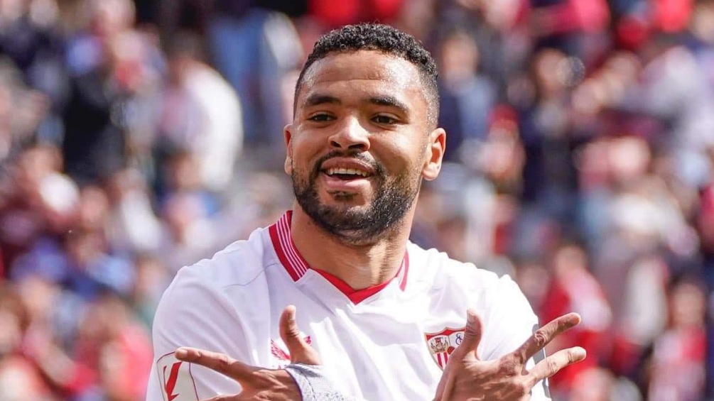 النصيري يقود إشبيلية للفوز على مايركو في "لاليغا"