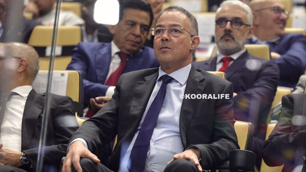 لقجع: "انتظارات المغاربة موحدة من المتتخي المغربي لـ "الفوتسال"