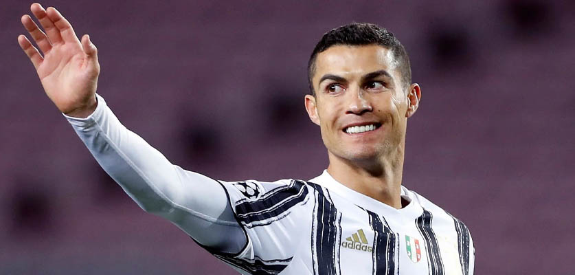 رونالدو يحقق رقما قياسيا جديدا في البطولات الكبرى الثلاث