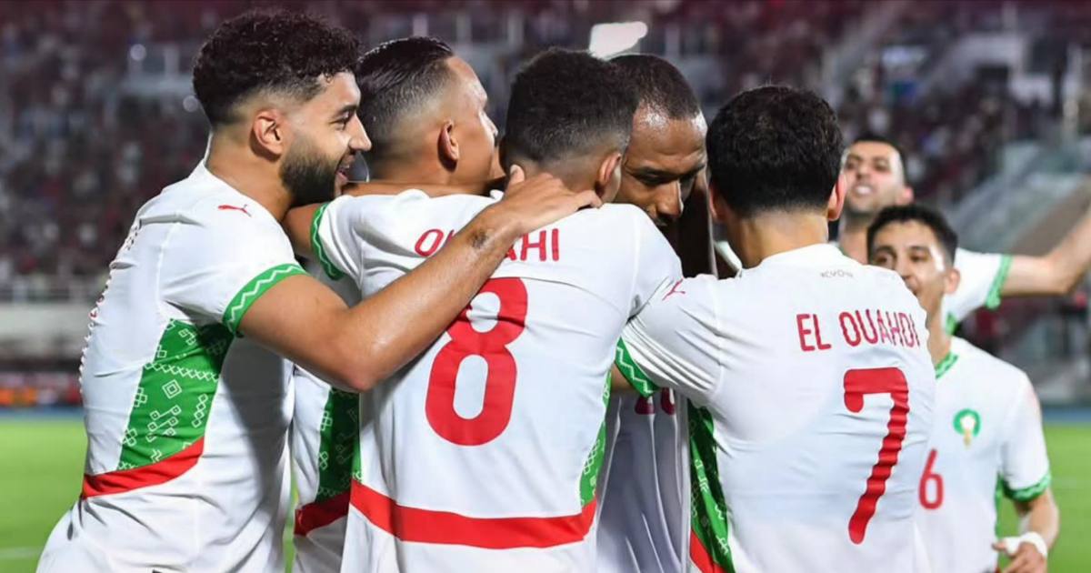 المغرب يواصل التألق ويفوز ودياً على البنين بمقصية الكعبي
