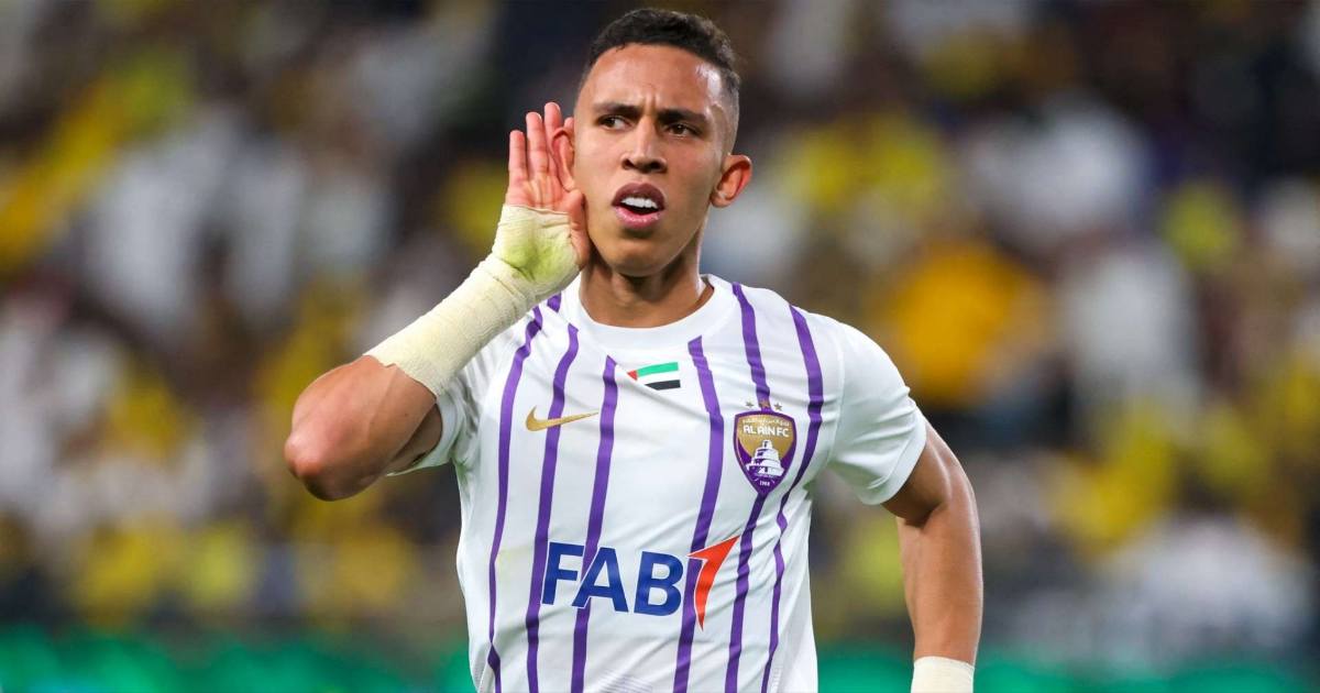 رحيمي: اللعب أمام ميسي حلم كبير ومونديال الأندية فرصة لإثبات الذات