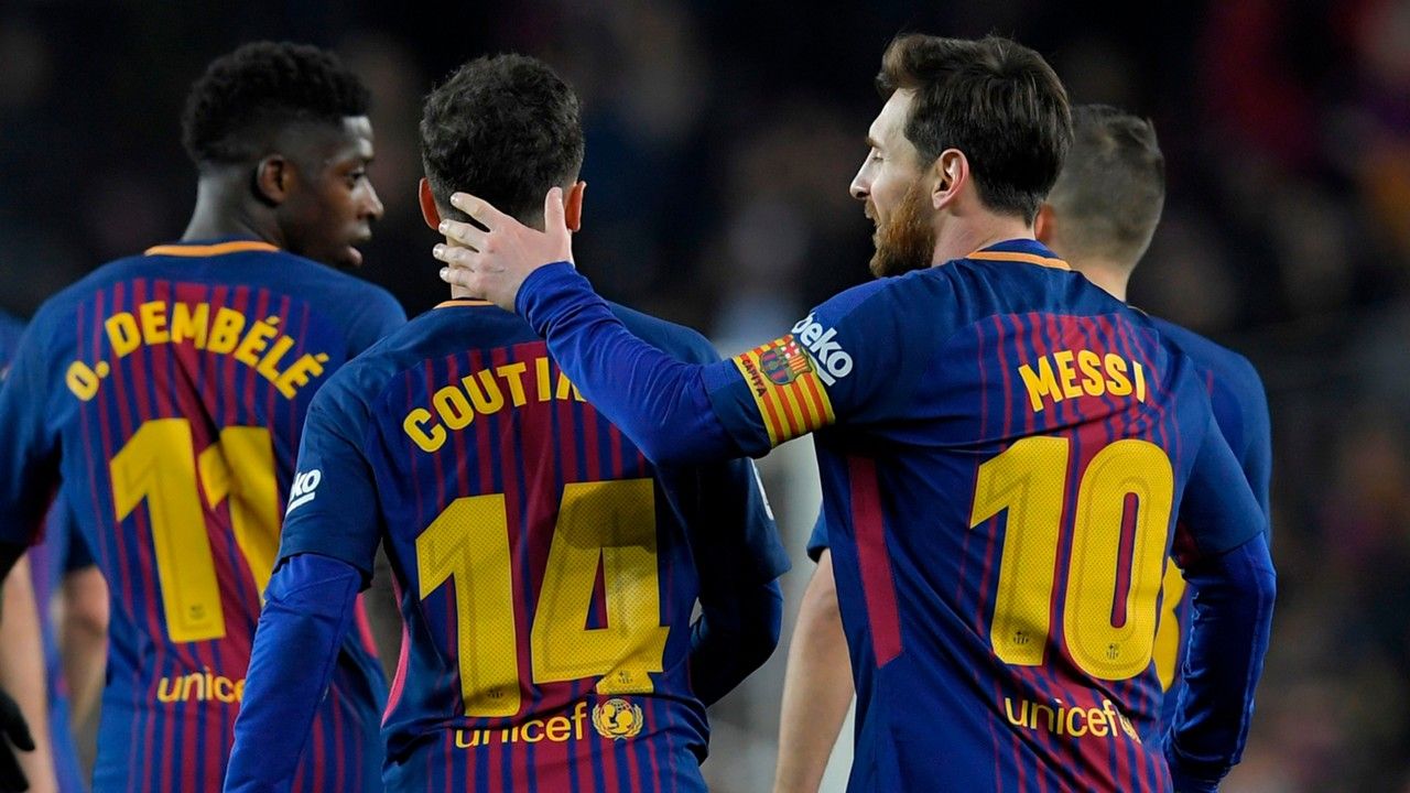 هويسكا وبيلباو يتفوقان على برشلونة