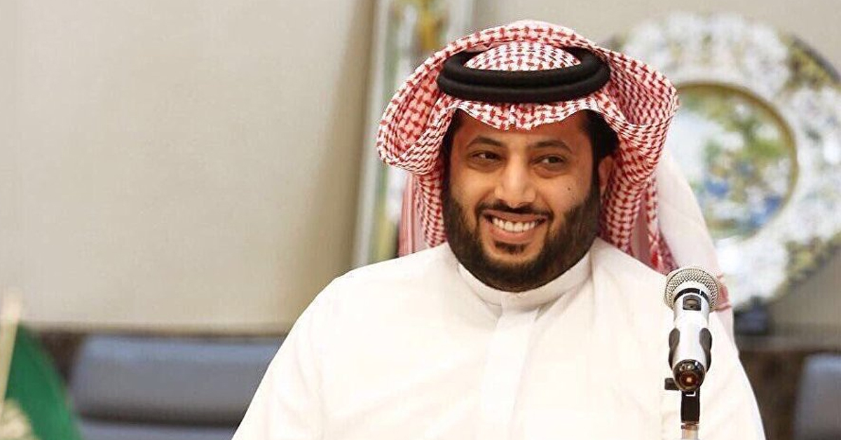 تركي آل شيخ من جديد يدعم المغرب في تنظيم كأس إفريقيا للأمم