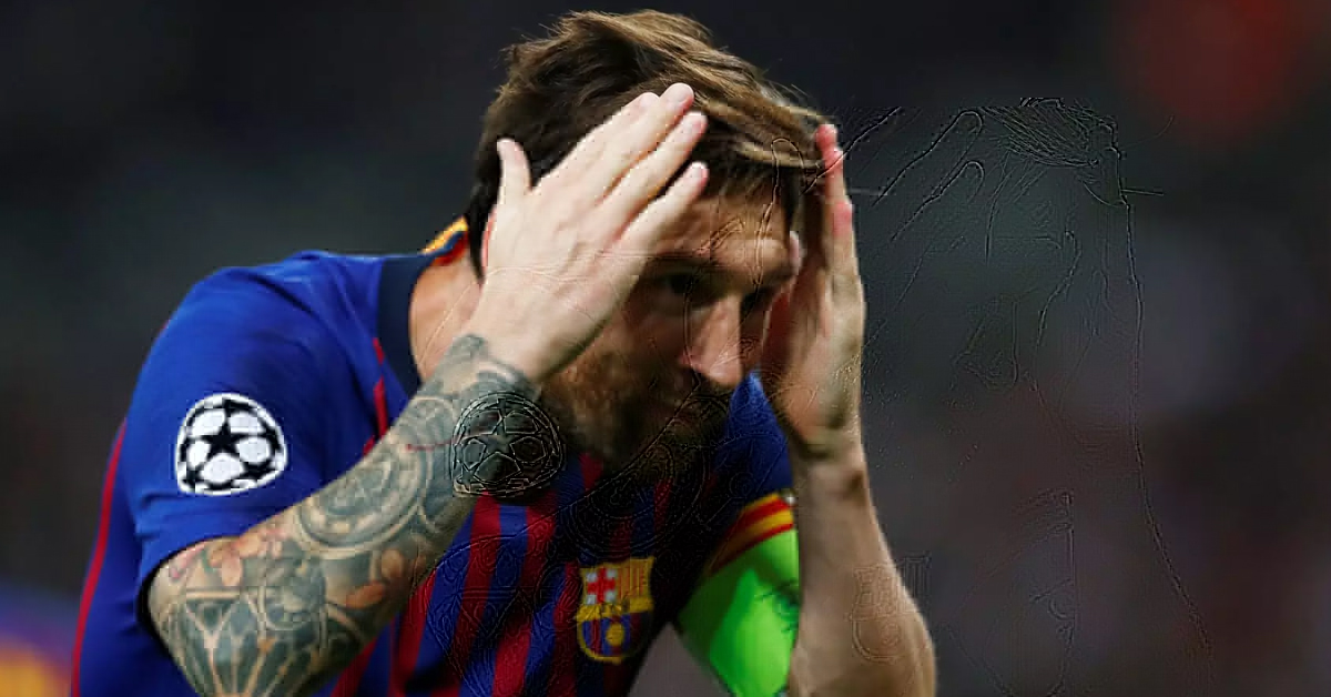 ميسي أفضل لاعب في الجولة الثانية من دور المجموعات لدوري أبطال أوروبا