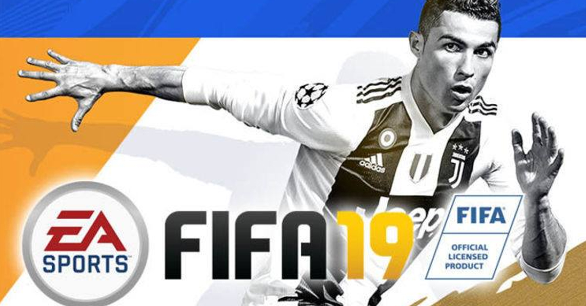 الشركة المكلفة بلعبة "فيفا 19" تقرر سحب صورة رونالدو من واجهة إشهاراتها