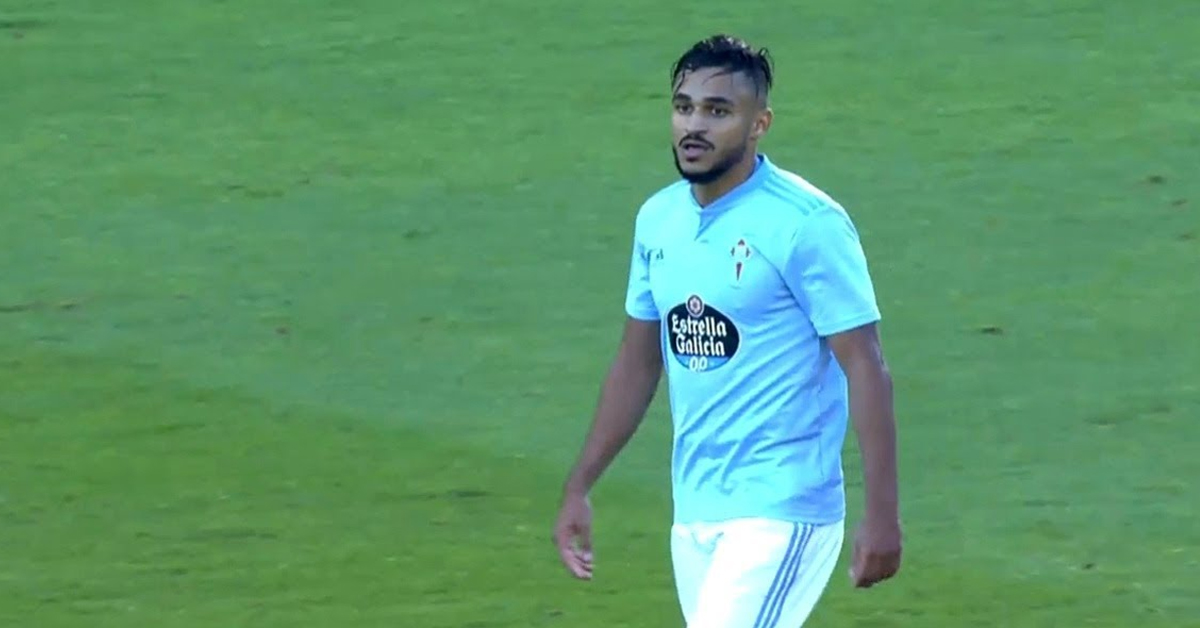 بوفال: سعيد جدا للعب مع سيلتا فيغو في إسبانيا