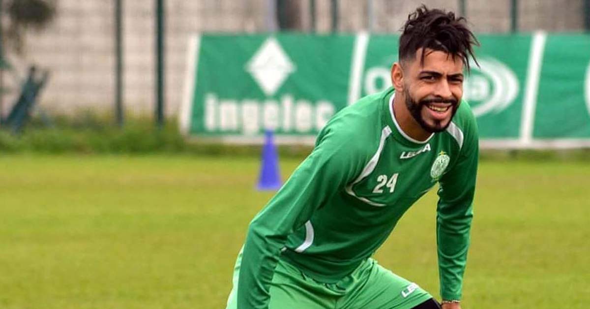 فتحي جمال: " بنحليب مُوقف بناءً على التقرير الذي بعثه المدرب غاريدو"