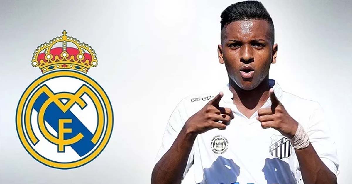 ريال مدريد يريد التعاقد مع رودريغو غوس