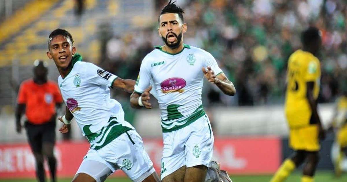 محمود بنحليب يقترب من الانتقال لفريق الأهلي المصري