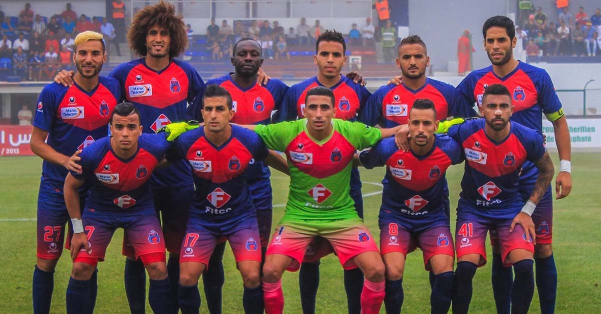 لاعب أولمبيك آسفي محمد حمدان مهدد بالسجن بسبب السكر