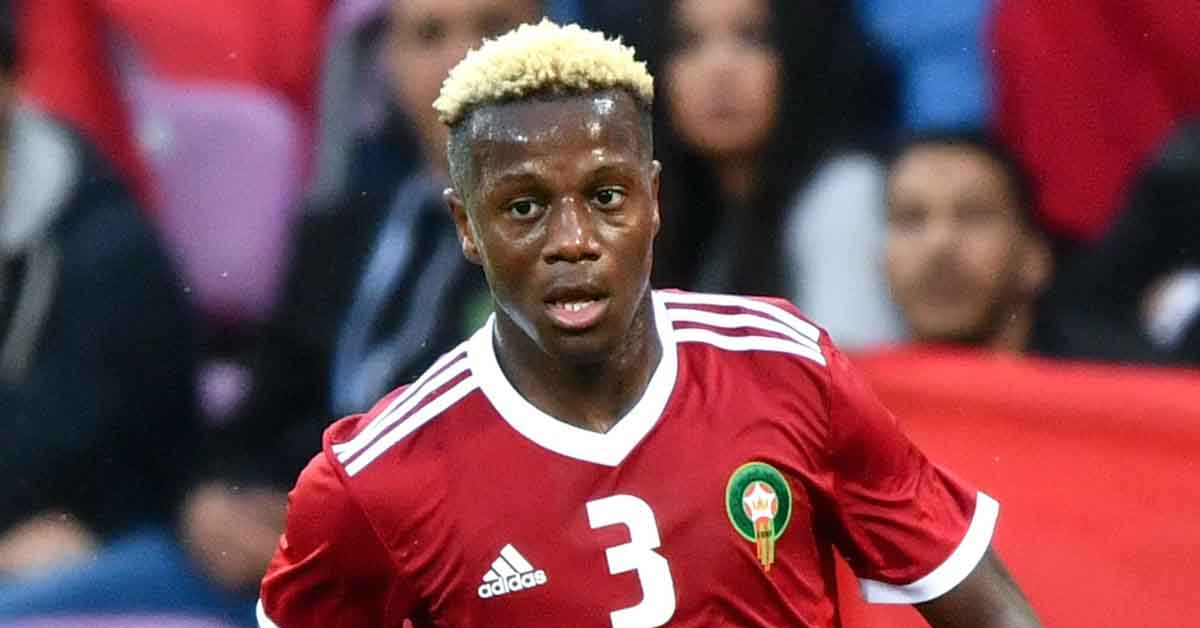 حمزة منديل يعتذر للجماهير المغربية