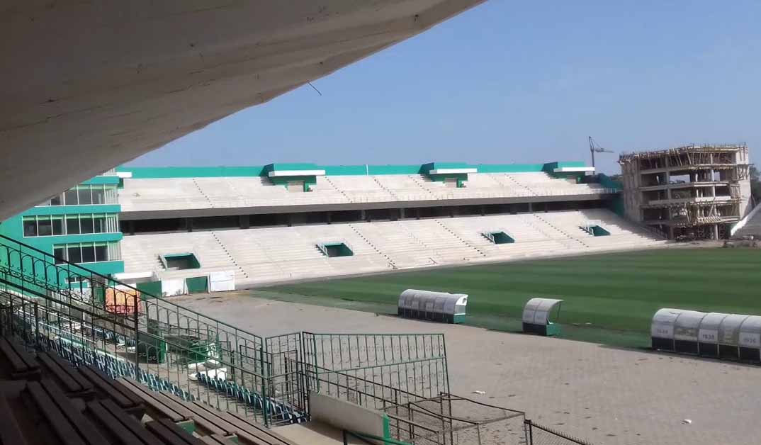 الجيش الملكي يستقبل أولمبيك خريبكة بالقنيطرة دون جمهور