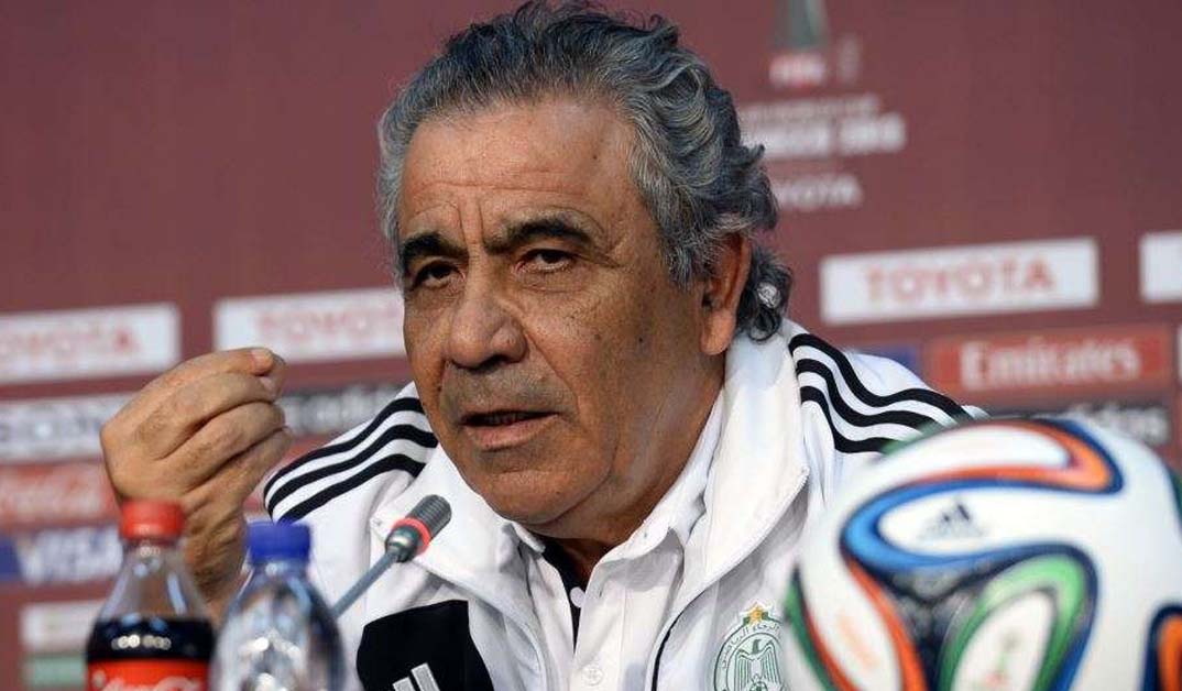 رسميا الإتحاد التونسي يقيل فوزي البنزرتي من تدريب المنتخب التونسي