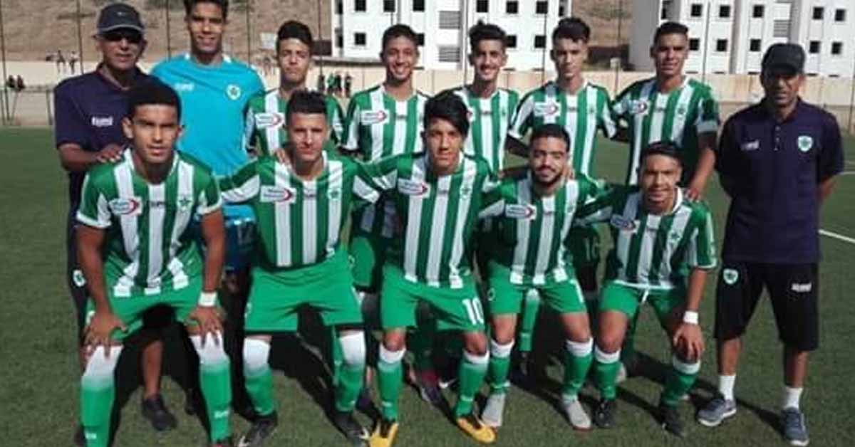 مولودية وجدة يقلب الطاولة على الفتح الرباطي