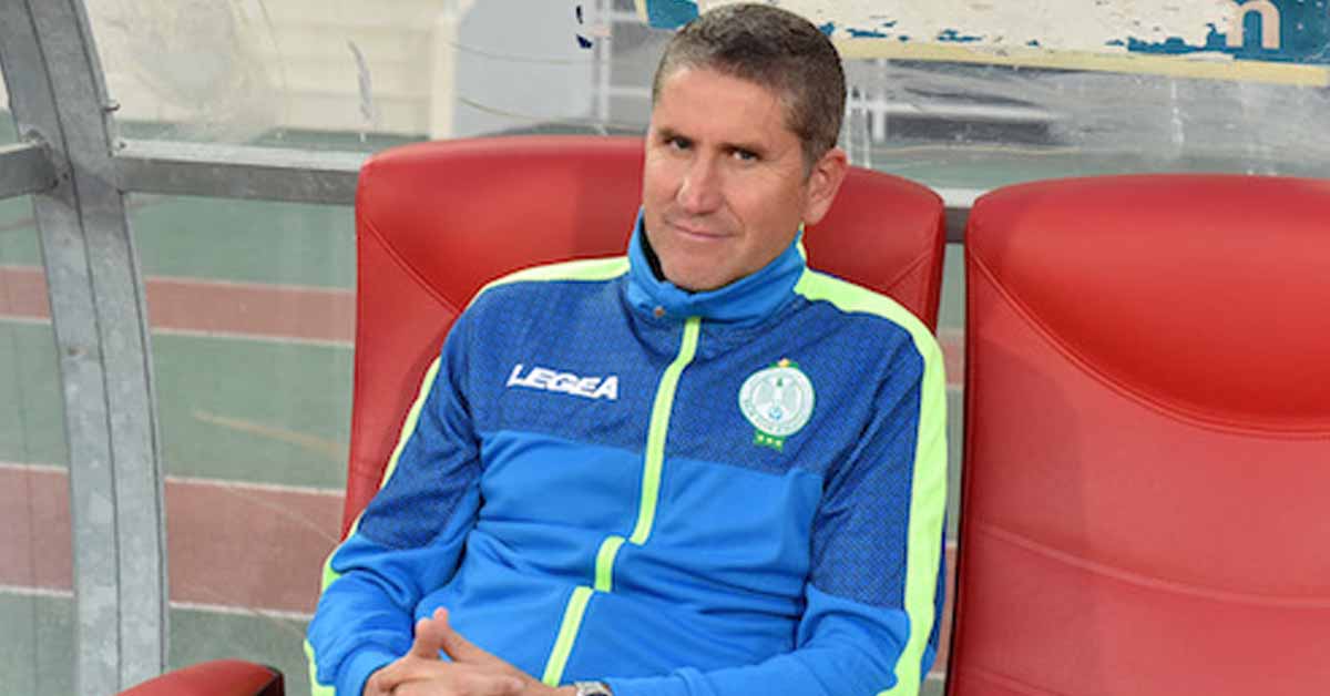 غاريدو: أعرف الإسماعيلي المصري جيدا وهدفنا الانتصار