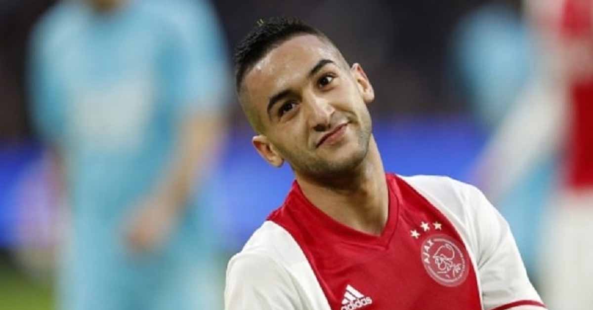 حكيم زياش يطرق أبواب الليغا الاسبانية