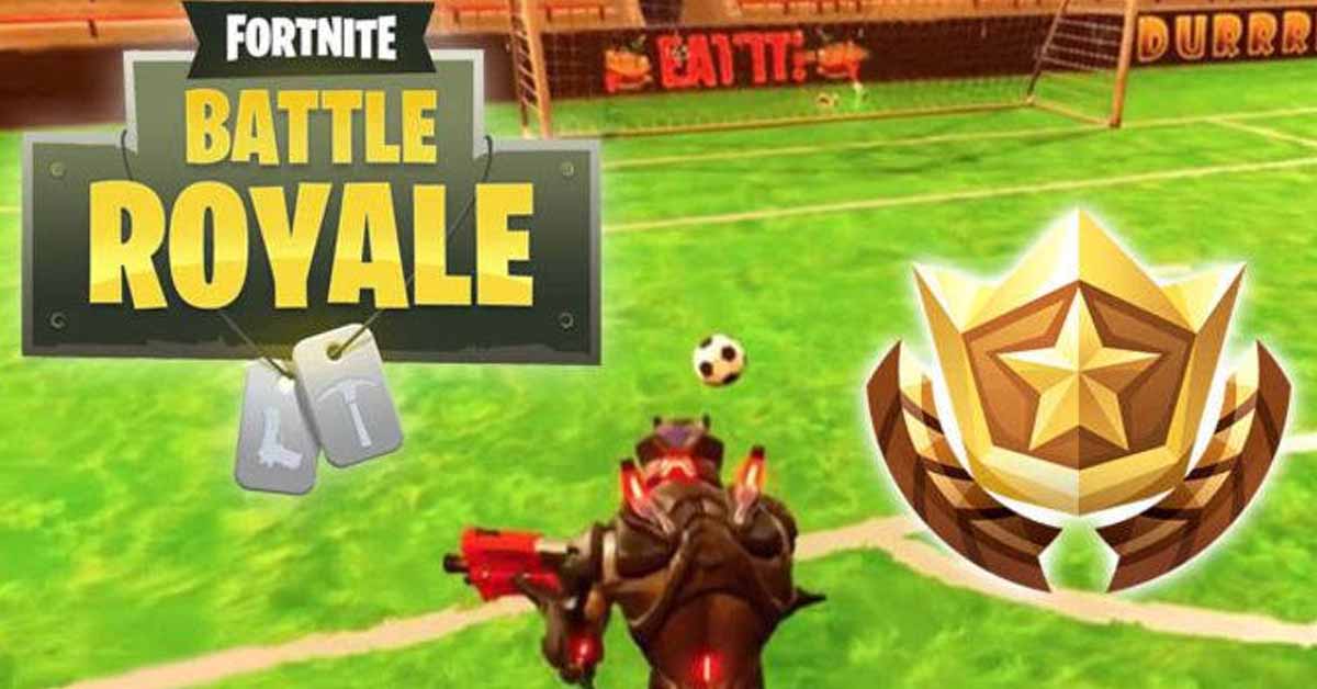 لعبة "fortnite" تنتقم من عشاق الكلاسيكو بطريقتها الخاصة