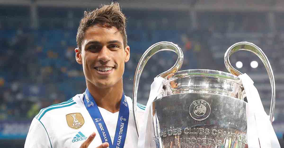 رسميا ريال مدريد يعلن غياب فاران عن الملاعب لمدة شهر