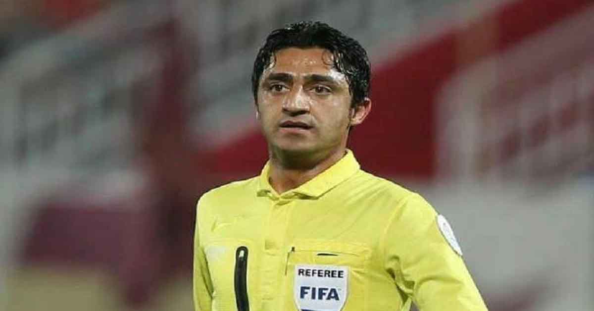 الاتحاد العربي يعين حكام مباراة النجم الساحلي والوداد