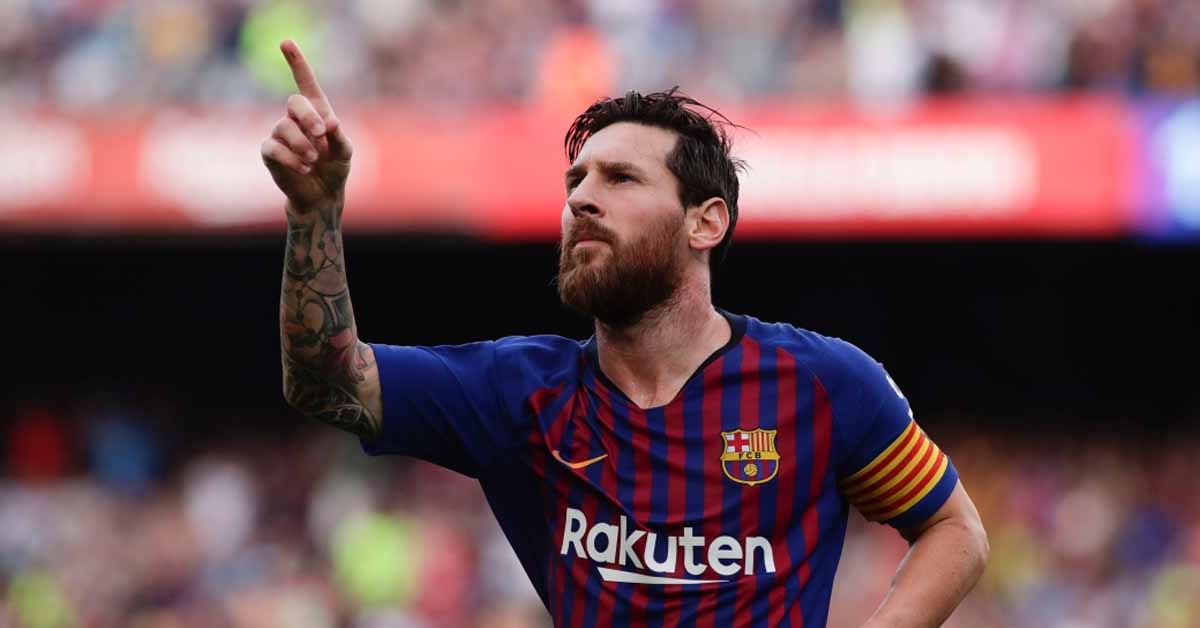 الموندو : تكشف عن تلقي ميسي عرضا بقيمة 500 مليون أورو