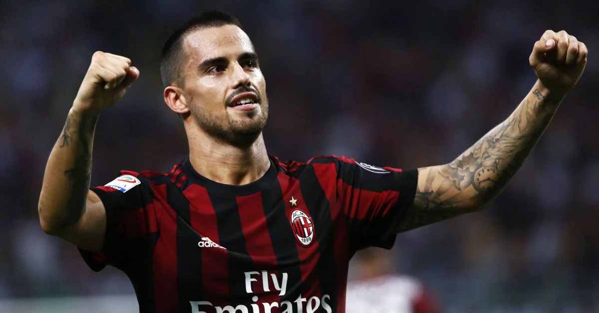 ريال مدريد يريد التعاقد مع مهاجم ميلان خيسوس فيرنانديز