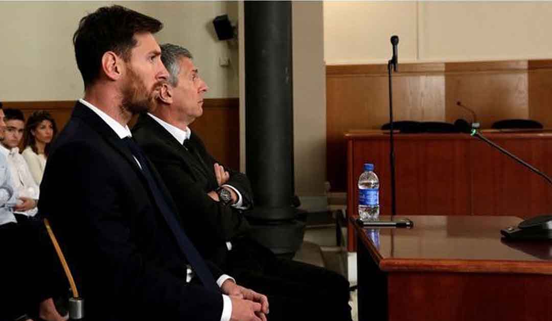 المدعي العام الأرجنتيني يطالب بفتح تحقيق لسوء استخدام التبرعات في مؤسسة ميسي