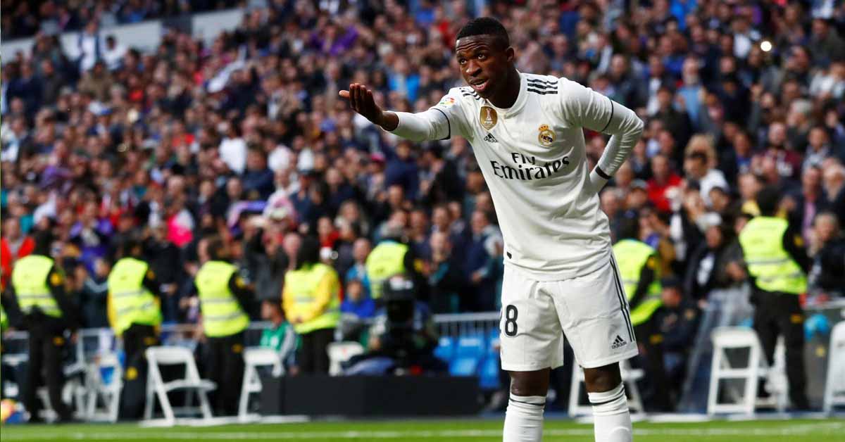 فينيسيوس ينقد ريال مدريد من فخ بلد الوليد و يقودها للفوز