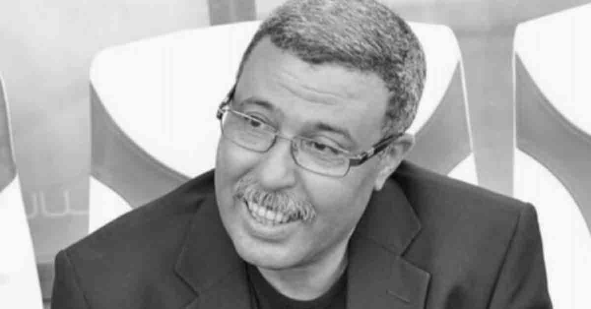 الإطار الوطني المغربي القدير مصطفى مديح في ذمة الله