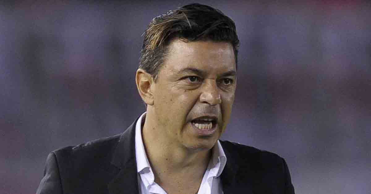 الاتحاد الأميركي يوقف مدرب ريفربلايت أربع مباريات
