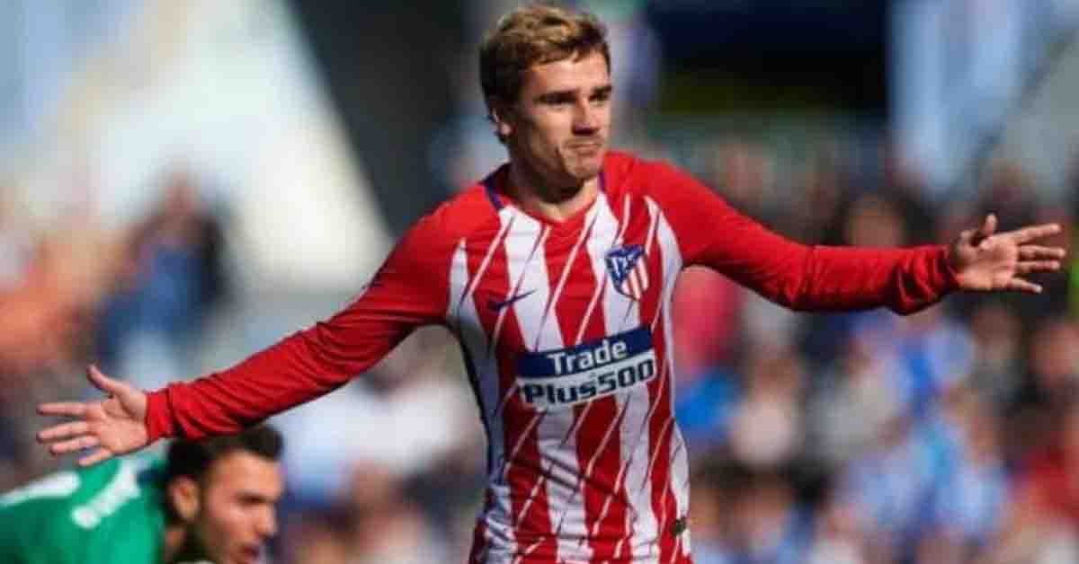 أتلتيكو مدريد يهزم بروسيا درتموند برباعية للتاريخ