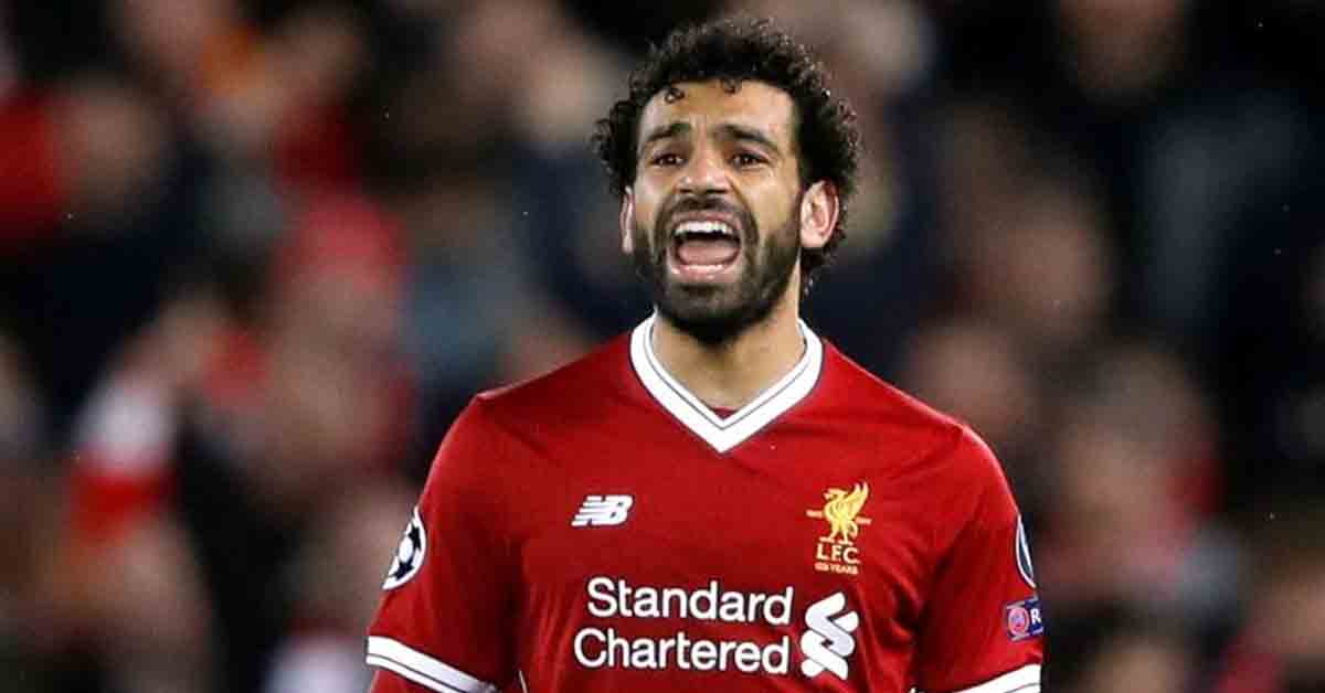 محمد صلاح يفوز بجائزة جديدة في البريمرليغ