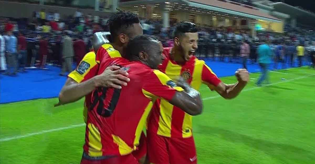 الترجي التونسي يتوج بطلا لإفريقيا بعد فوز كبير على الأهلي المصري