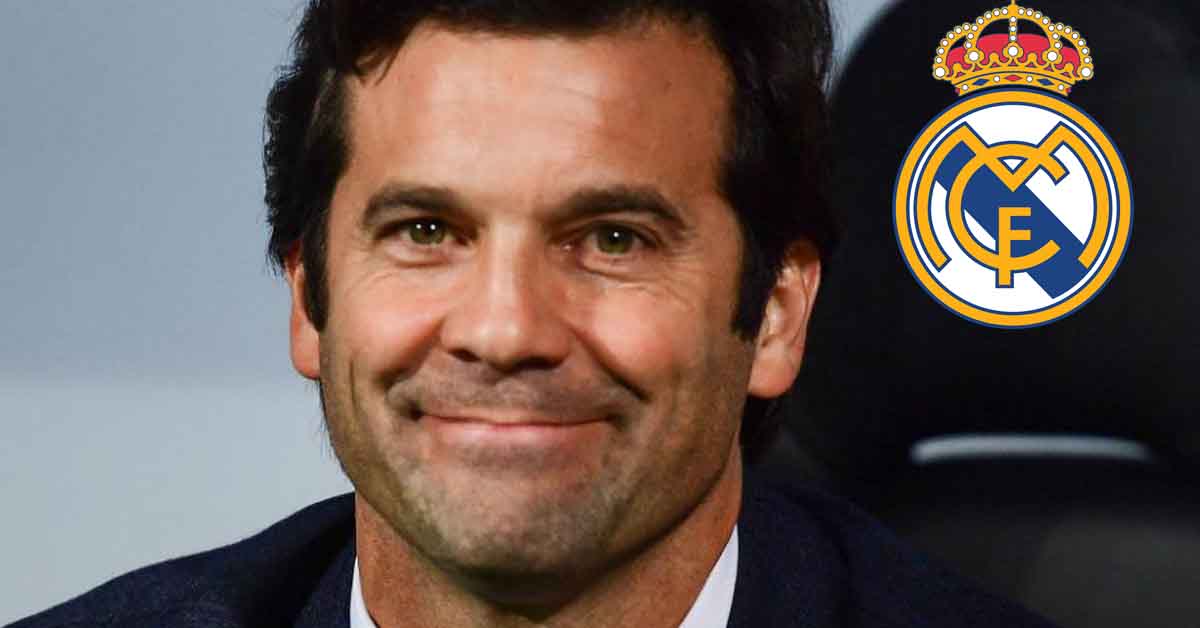 ريال مدريد يوقع عقدا مع سولاري لغاية 2021