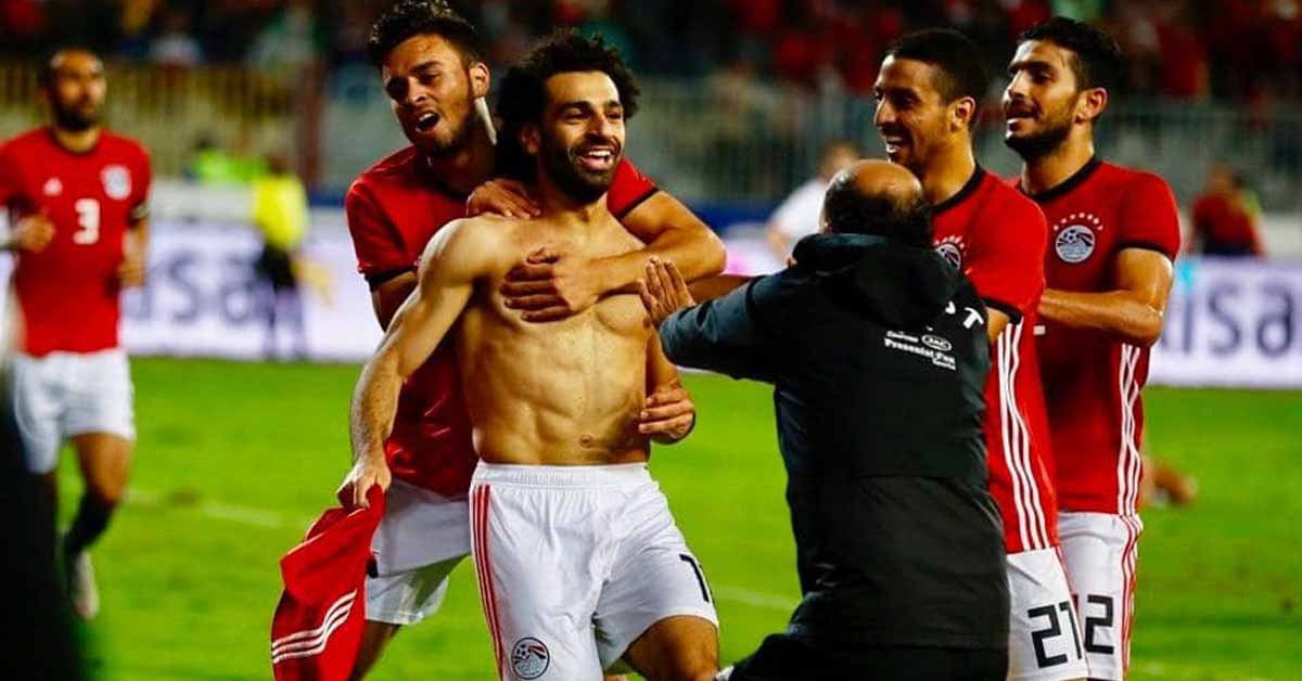 مصر تفوز علة تونس دون انتزاع الصدارة