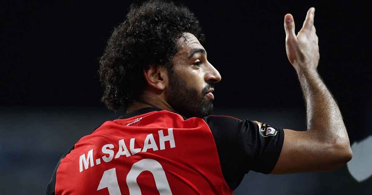 محمد صلاح يحطم رقم أبو تريكة ويواصل الزحف نحو إنجاز تاريخي