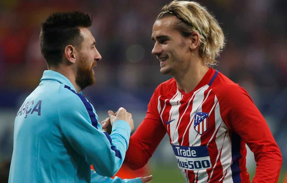 غريزمان: "أصعب قرار قمت به هو رفض الانضمام إلى برشلونة