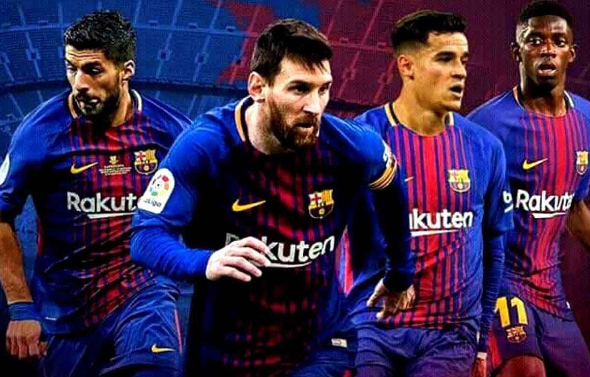 صفقة تبادلية غير متوقع بين برشلونة وسان جيرمان قد تحقق في الميركاتو الشتوي