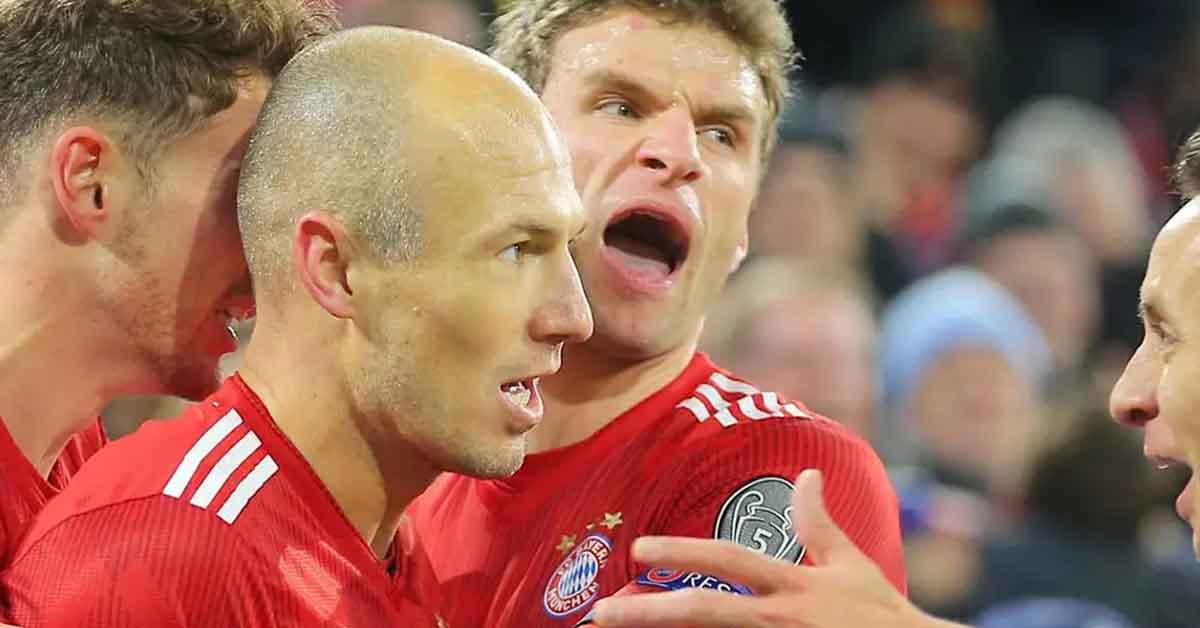 بايرن ميونيخ يلحق بأياكس الى ثمن نهائي دوري أبطال أوروبا