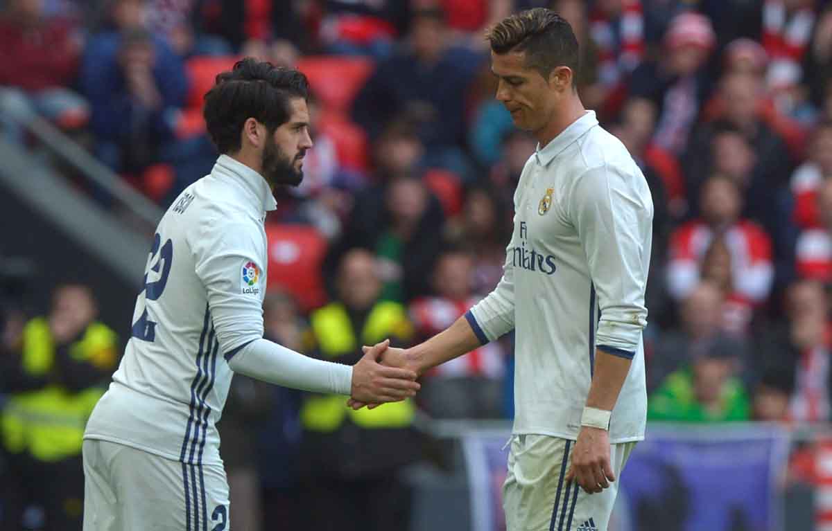 يوفنتوس و مانشستر سيتي مهتمان بنجم ريال مدريد