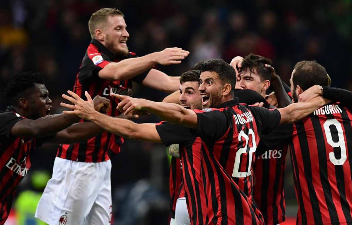 ميلان يفوز على كوبنهاغن و قريب من بلوغ الدور 32 من الدوري الأوروبي