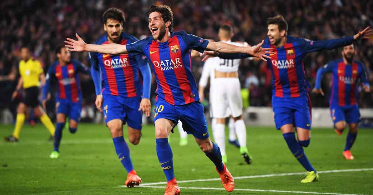 الكشف عن أسباب ريمونتادا برشلونة التاريخية من طرف مدرب سان جيرمان