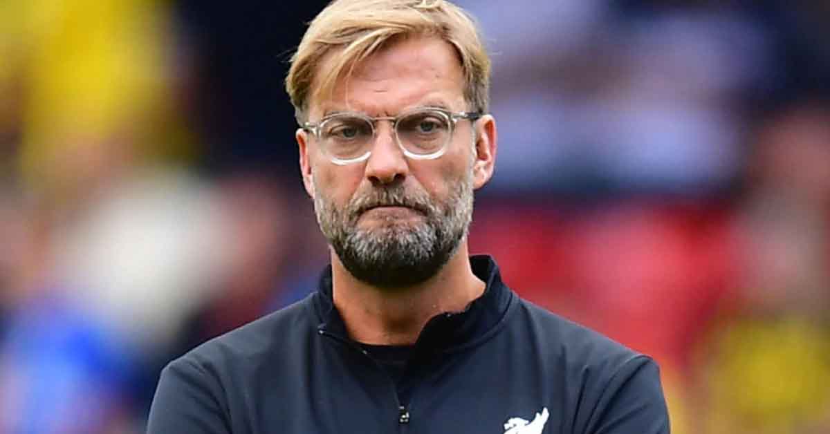 الاتحاد الإنكليزي يوجه تهمة سوء السلوك لكلوب بسبب طريقة احتفاله ضد إيفرتون