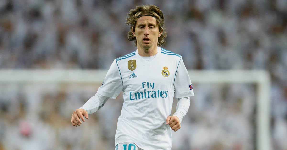 سولاري: مودريتش مودريتش نال الكرة الذهبية تقديرا لـسنة حافلة بالإنجازات
