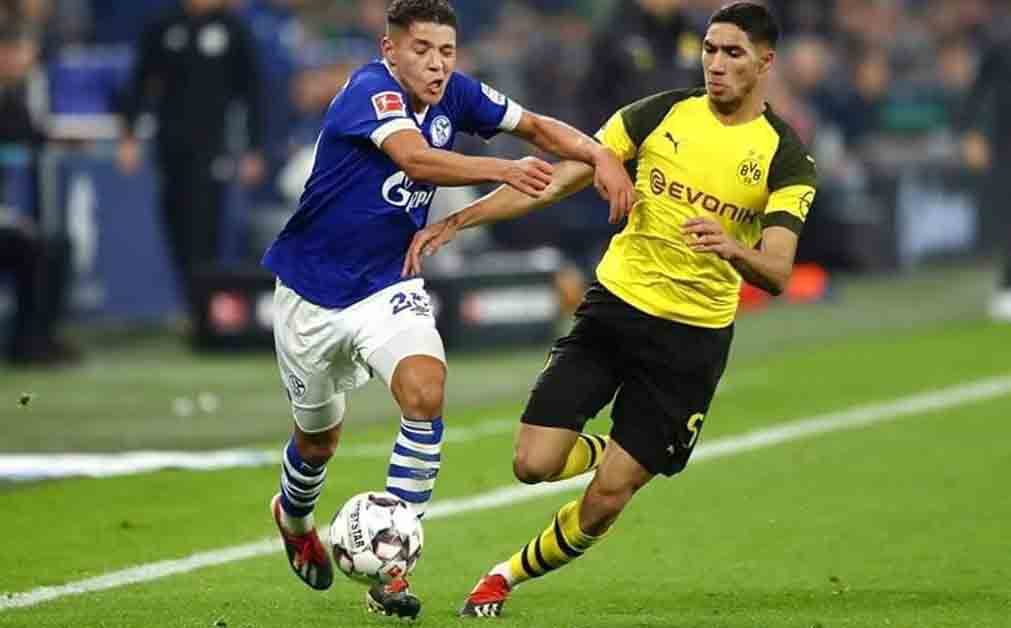 دورتموند يفوز على شالكا 04 في الديربي ويواصل انطلاقته التاريخية