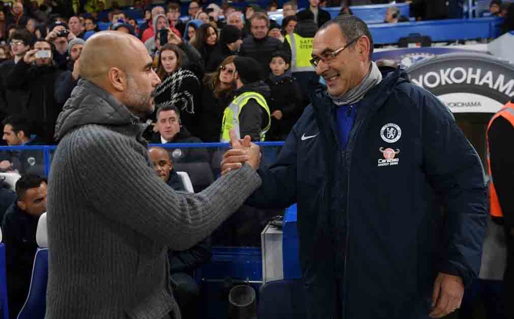 مانشستر سيتي يفقد صدارة الدوري الإنجليزي بعد خسارته أمام تشيلسي