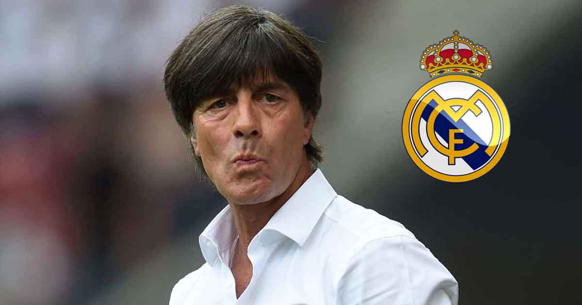 يواكيم لوف: "ريال مدريد ناد مثير للاهتمام وتدريبه مغر لكل المدربين"